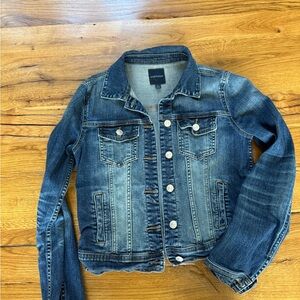 Just USA Classic Blue Denim Jacket